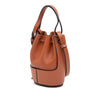 LOEWE Nano Leather Balloon Bucket Bag Secondhand