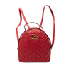 Secondhand Gucci Small GG Marmont Matelasse Leather Backpack