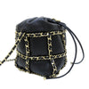 Chanel CC Bucket  Secondhand