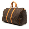 Secondhand Louis Vuitton Monogram Keepall 45