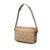 Ferragamo Gancini Canvas Shoulder Bag Secondhand