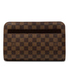 Secondhand Louis Vuitton Damier Ebene Saint Louis Pochette