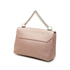 Louis Vuitton Metallic Leather Eyelet LockMe II BB Secondhand