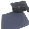 Dior Mini Oblique Jacquard and Mesh Dior 8 Messenger Bag Secondhand