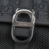 Dior Mini Oblique Jacquard and Mesh Dior 8 Messenger Bag Secondhand