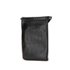 Secondhand Saint Laurent Antiqued Lambskin Sid Flat Crossbody