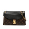 Louis Vuitton Monogram Pallas Chain Secondhand