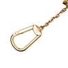 Louis Vuitton Resin Speedy Inclusion Key Holder and Bag Charm Secondhand