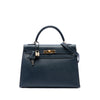Hermès Courchevel Kelly II Sellier 32 Secondhand
