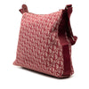 Secondhand Dior Diorissimo Trotter Canvas Crossbody