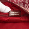 Dior Diorissimo Trotter Canvas Crossbody Secondhand