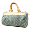 Louis Vuitton Monogram Denim Neo Speedy 30 Secondhand