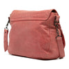 Balenciaga Lambskin Motocross Classic Folk Messenger Bag Secondhand