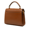 Saint Laurent Mini Suede and Calfskin Cassandra Top Handle Bag Secondhand