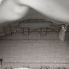Dior Mini Iridescent Lambskin Cannage Lady Dior Secondhand
