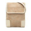 Secondhand LOEWE Suede Anagram Crossbody