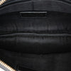Saint Laurent Croc Embossed Leather Monogram iPad Case Secondhand