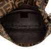 Fendi Zucca Canvas Baguette Secondhand