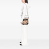Burberry Supernova Check Coated Canvas Dryden Crossbody Secondhand