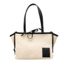 LOEWE Small Canvas Cushion Tote Secondhand