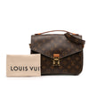 Louis Vuitton Monogram Pochette Metis Secondhand