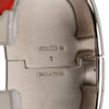 Hermès Extra Wide Enamel Clic Clac H Bracelet PM Secondhand
