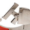 Hermès Extra Wide Enamel Clic Clac H Bracelet PM Secondhand