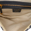 Dior Mini Oblique Canvas Saddle Bag Secondhand