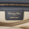 Dior Mini Oblique Canvas Saddle Bag Secondhand