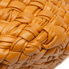 Bottega Veneta Small Calfskin Intreccio Kalimero Bucket Bag Secondhand