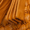 Bottega Veneta Small Calfskin Intreccio Kalimero Bucket Bag Secondhand