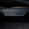 Celine Micro Tricolor Calfskin and Suede Luggage Tote Secondhand