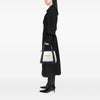 Balenciaga Canvas Navy Cabas Tote S Secondhand