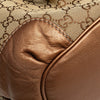 Gucci GG Canvas Sukey Satchel Secondhand