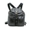 Prada Nappa Double Pocket Drawstring Backpack Secondhand