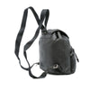 Prada Nappa Double Pocket Drawstring Backpack Secondhand