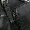 Prada Nappa Double Pocket Drawstring Backpack Secondhand