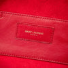 Saint Laurent Baby Leather Classic Duffle Satchel Secondhand
