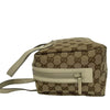 Gucci Mini GG Canvas Balthus Tofu Bag Secondhand