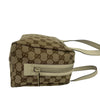 Gucci Mini GG Canvas Balthus Tofu Bag Secondhand