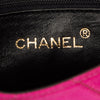 Chanel CC Quilted Satin Flap Crossbody Secondhand