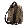 Gucci GG Canvas Backpack Secondhand