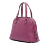 Gucci Dollar Calfskin Lady Dome Satchel Secondhand