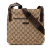 Gucci GG Canvas Crossbody  Secondhand