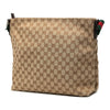 Gucci GG Canvas Web Crossbody Secondhand