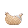 Gucci GG Canvas Web Crossbody Secondhand