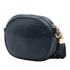 Gucci Mini Pebbled Calfskin Soho Chain Crossbody Secondhand