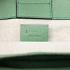 Gucci Tall Leather Bamboo Shopper Tote Secondhand