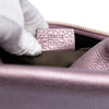 Gucci Metallic Leather Soho Cosmetic Pouch Secondhand