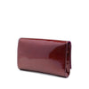 Saint Laurent Large Patent Belle De Jour Clutch Secondhand